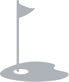 Golf-Hole-Icon Golf Hole Icon
